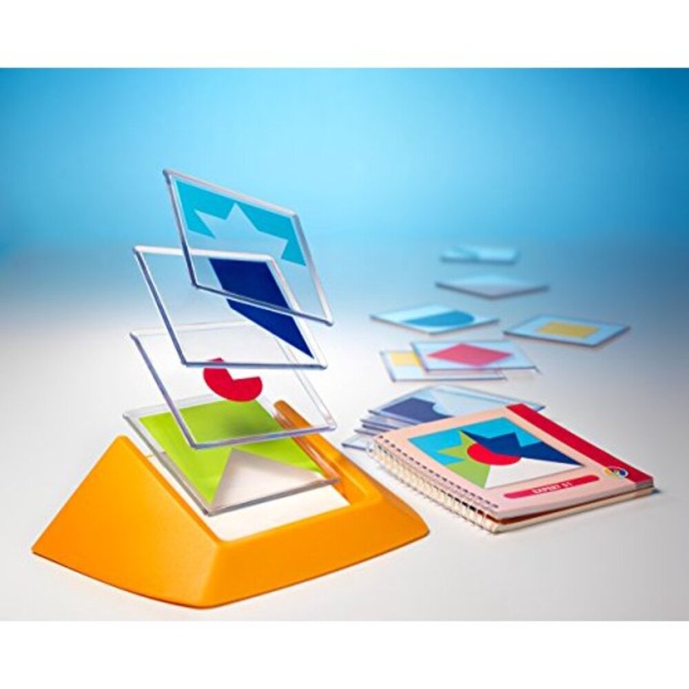 New in Box-Smart Games Code Couleur(Color Code)-Multilingual - Picture 6 of 16